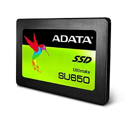 ADATA Ultimate SU650 2.5" 120 Go Série ATA III 3D NAND