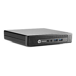 HP ELITEDESK 800 G1 DM CORE I5 4590T 2.0GHZ · Reconditionné 