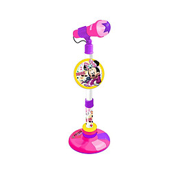 Microphone Karaoké Reig Minnie Mouse 