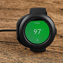 Avis PHONECARE Chargeur USB pour SmartWatch pour Amazfit Verge 3 - Noir