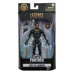 Figurine Marvel Black Panther Legends Killmonger 