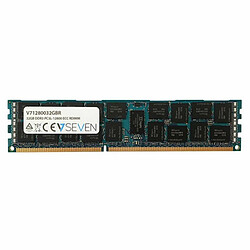 Mémoire RAM V7 V71280032GBR DDR3 SDRAM DDR3 CL11 32 GB 