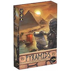 IELLO Pyramids Board Game 