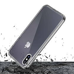 Avis Max Protection Apple iPhone X/XS - 3mk Clear Case