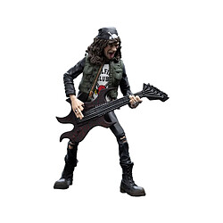 Weta Collectibles Stranger Things - Figurine Mini Epics Rockstar Eddie 16 cm