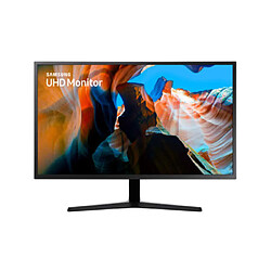 Samsung U32J592UQR Ecran PC 32" 4K UHD LCD 60Hz HDMI Noir