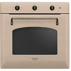 Hotpoint FIT 834 AV HA four 73 L A Beige