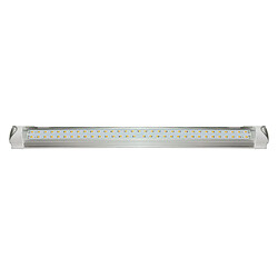 Plein Spectre LED élèvent La Bande De Tube De Lumière Veg Bloom Plant Double Line T8 90cm