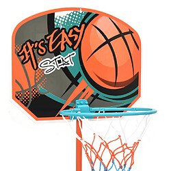 Acheter vidaXL Ensemble de jeu de basket-ball portable réglable 109-141 cm