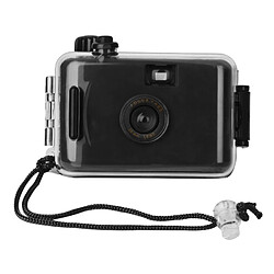 Wewoo Caméra Enfant SUC4 mini étanche pour film rétro étancheappareil photo compact enfants noir 