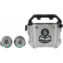 GRAVASTAR Sirius Earbuds Space Gray 