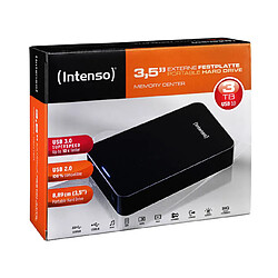 Intenso Memory Center 3,5' USB 3.0 3 TB