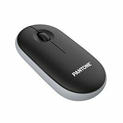 Souris Pantone PT-MS001BK Noir 