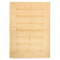 Vidal Tapis de laine 237x174 beige Juma