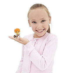 Giochi Preziosi GLIMMIES Aquaria Fisha + Mareen 6 cm - Mini Figurine a Collectionner pas cher