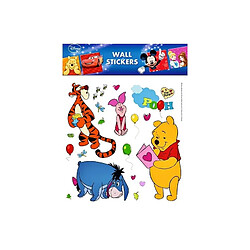 Stickers Winnie l'ourson Disney - petit modèle