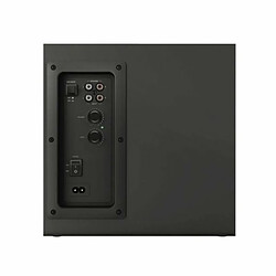 Haut-parleurs de PC Trust Yuri Noir 120 W pas cher