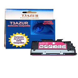 T3AZUR - Toner générique HP Q2673A / HP 309AM Magenta 