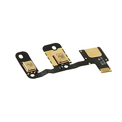 Avis Wewoo Pour iPad mini 3 Capteur et microphone Câble flexible Flex Cable pièce détachée