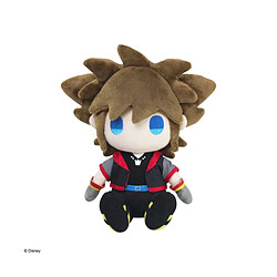 Square-Enix Kingdom Hearts III - Peluche Sora 19 cm