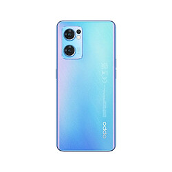 TIM OPPO Find X5 LITE 5G 16,3 cm (6.43') Double SIM Android 11 USB Type-C 8 Go 256 Go 4500 mAh Bleu - Reconditionné