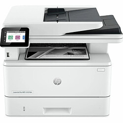 Imprimante Multifonction HP 4102FDWE Blanc 40 ppm 