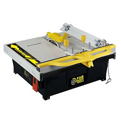 FARTOOLS Coupe carrelage électrique sur table tcs 200 550w lame 200x22,2x2mm