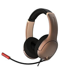 PDP Xbox AIRLITE Wired Headset Nubia Bronze