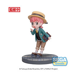 Sega Spy x Family - Statuette Luminasta Anya Forger Stylish Look Vol. 2 15 cm 