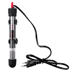 Acheter Aquarium Submersible Réservoir De Poissons Chauffe-eau Barre De Chauffage Eu Plug 200w