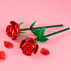 Avis LEGO Les roses - Set de fleurs