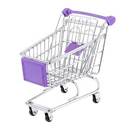 Mini-panier Taille Chariot Jouet M Purple