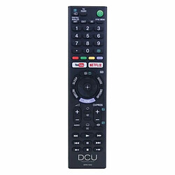 DCU TECNOLOGIC Télécommande DCU 30901060