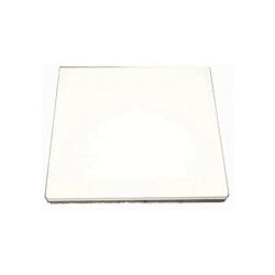 Whirlpool TOP COUVERCLE BLANC 60 CM