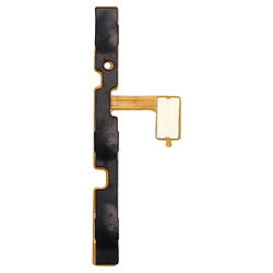 Wewoo Pièce détachée pour Huawei Maimang 4 / D199 bouton d'alimentation et de volume Câble flexible Flex Cable