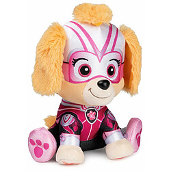 Avis Spin Master GUND Paw Patrol - Le Film cinéma Mighty Skye, 23 cm - Peluche Originale pour Le Film cinéma 2023, idéale pour rejouer Les Aventures cinématographiques et comme Peluche préférée - Jouet pour Enfants à