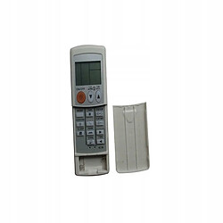 GUPBOO Télécommande Universelle de Rechange Pour Mitsubishi MSZ-FD09NA MSZ-FD12NA MSZ-FD18NA MSZ