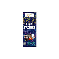 Jeu d'ambiance Tomy Shake your stories