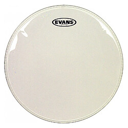 Evans G2 16'' Transparente - peau de tom