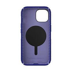 Speck Coque Presidio2 Grip Click-Lock pour iPhone 15/14/13 Bleu pas cher