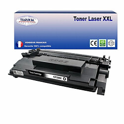 T3AZUR - Toner compatible avec Canon 052H pour Canon MF-421dw, MF-426dw, MF-428x, MF-429x Noir - 9 200p 