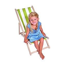 Simba Toys Chaise longue pour enfants