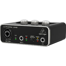 U-Phoria UM2 Behringer pas cher