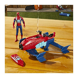 Acheter Hasbro Spider-Man Epic Hero Series Web Splashers - Figurine Spider-Man Hydro Jet Blast 10 cm