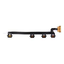 Wewoo Pour Nokia Lumia 820 Power Button Flex Cable pièce détachée