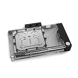 EkWaterBlocks EK-Quantum Vector² FE RTX 4090 D-RGB ABP Set - Nickel + Acryl