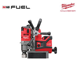 Perceuse magnétique MILWAUKEE FUEL M18 FMDP-502C - 2 batteries 18V 5.0 Ah - 1 chargeur M12-18FC 4933451012