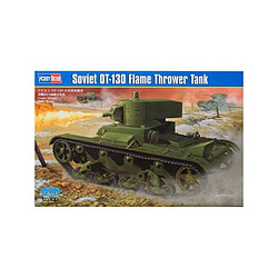 Hobby Boss Maquette Char Soviet Ot-130 Flame Thrower Tank 