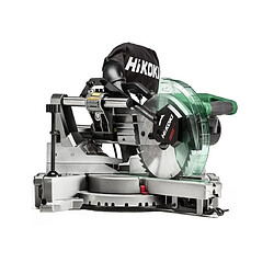 Hitachi - Hikoki - Scie radiale avec laser 1100 W 216 mm - C8FSHGWAZ