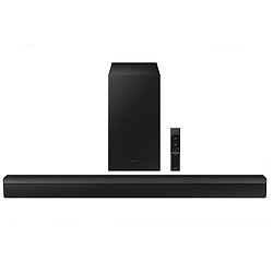 Barre de son 2.1 300w bluetooth noir - hw-b450 - SAMSUNG